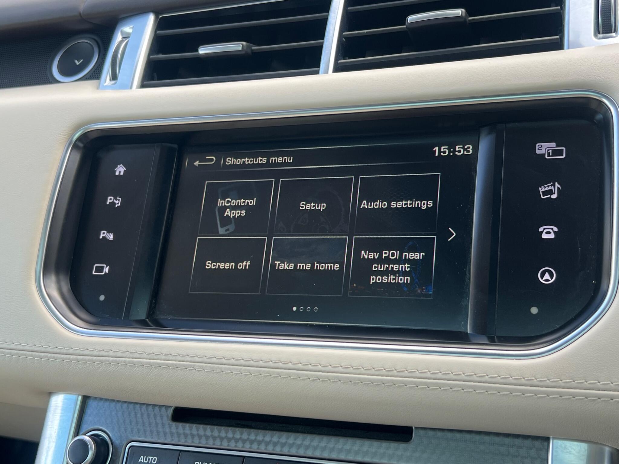 Land Rover Range Rover Sport view 46