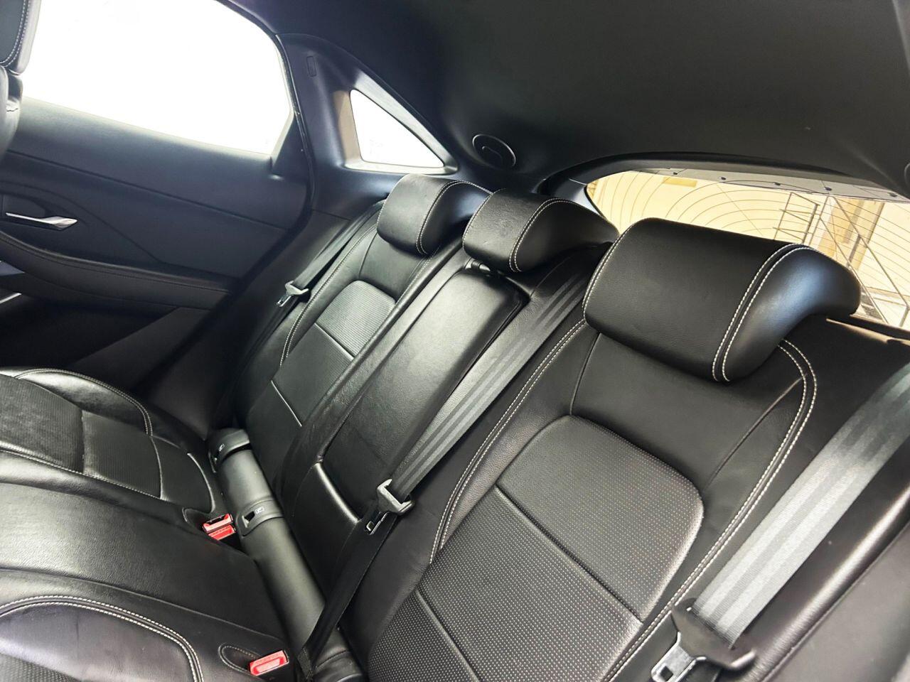 Jaguar E-Pace view 20