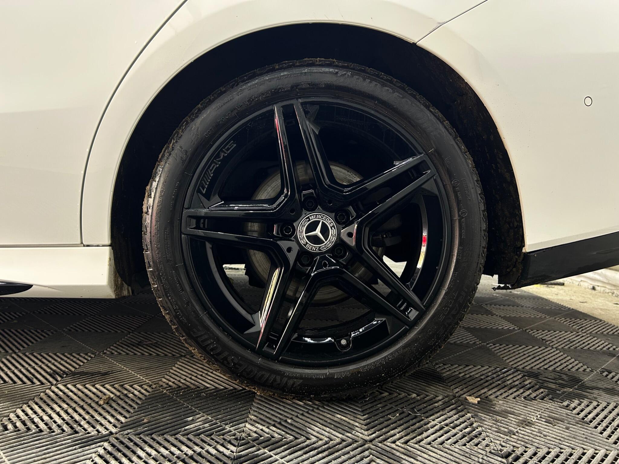 Mercedes-Benz Cla view 35