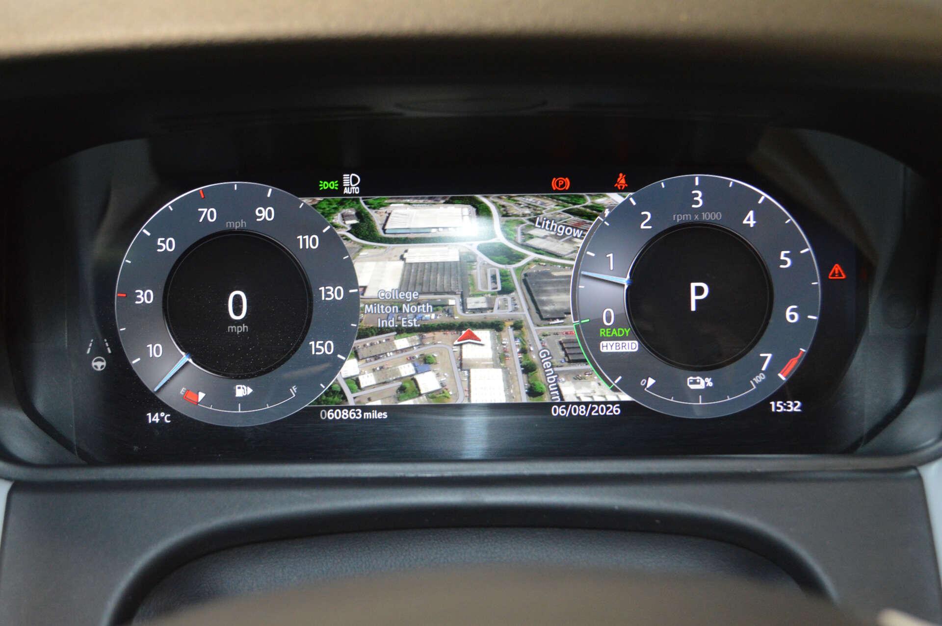 Land Rover Range Rover Velar view 21