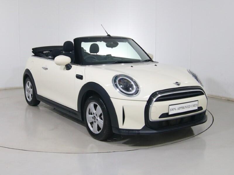 2022 MINI CONVERTIBLE