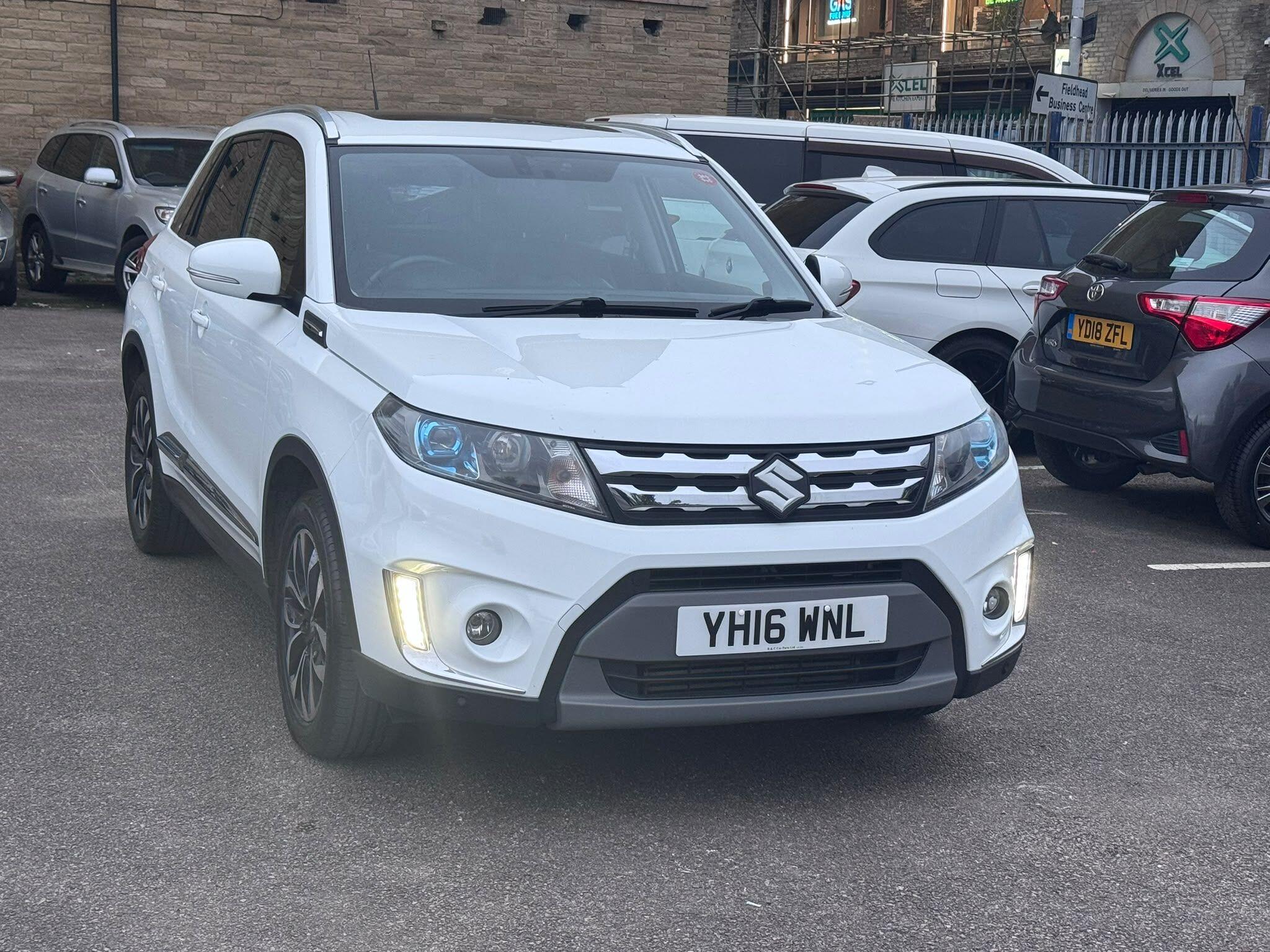Suzuki Vitara view 7