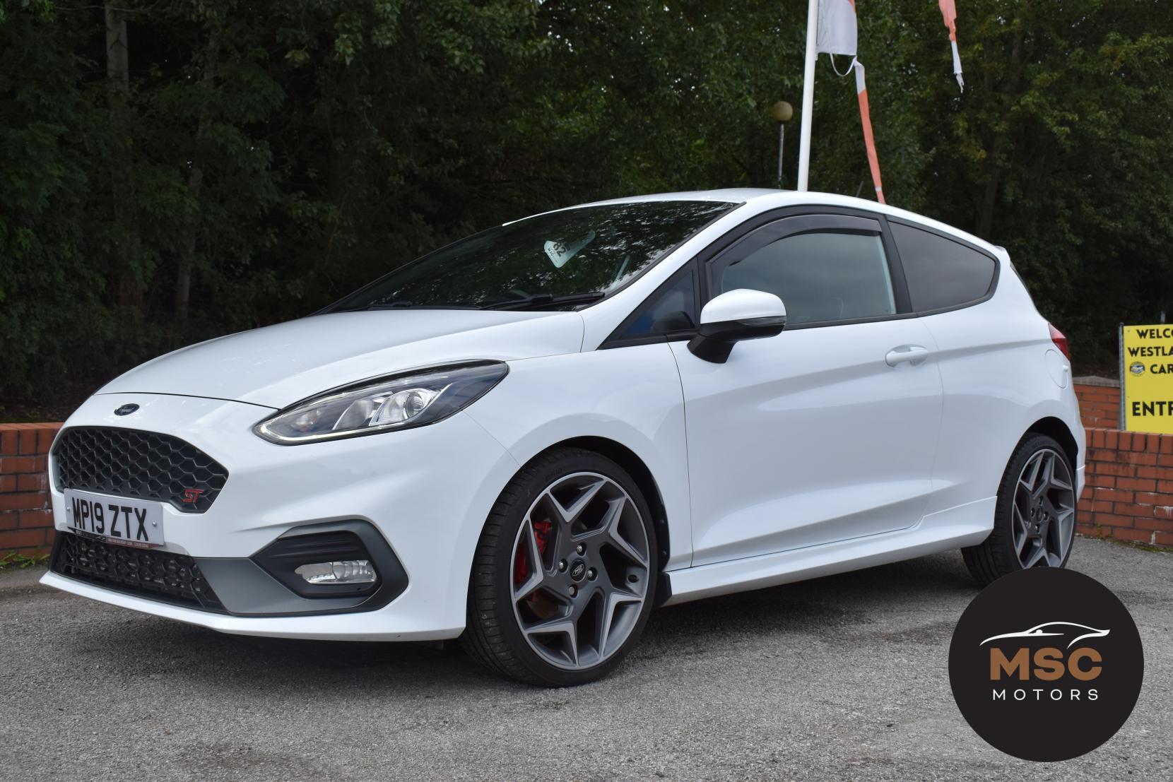Ford Fiesta view 8