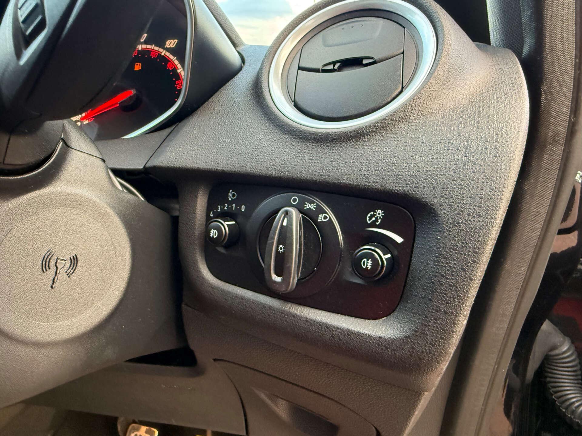 Ford Fiesta view 36