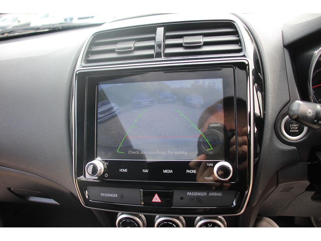 Mitsubishi Asx view 24