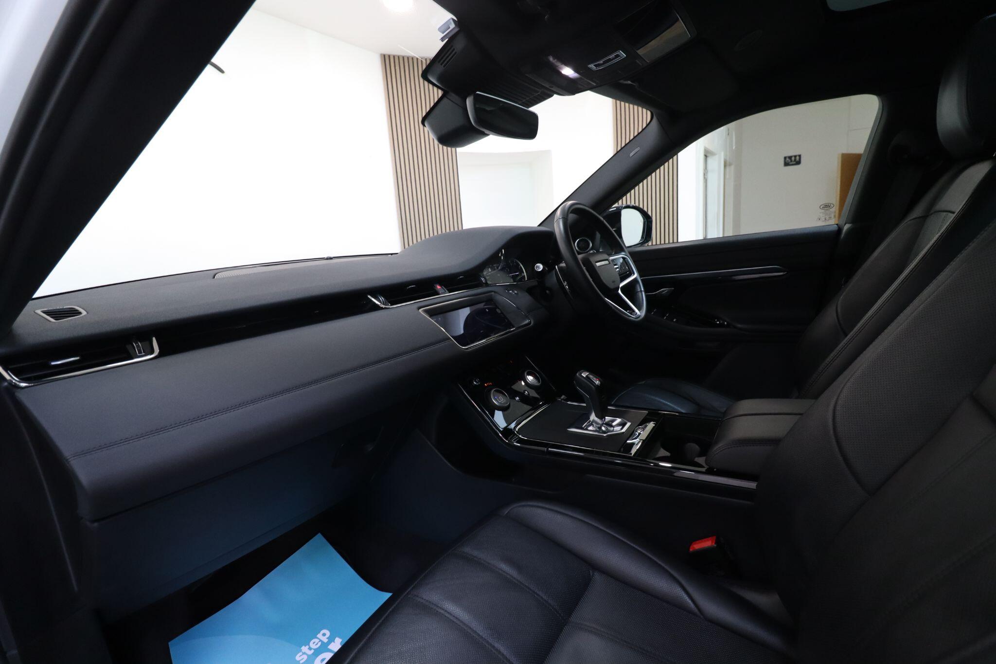 Land Rover Range Rover Evoque view 10