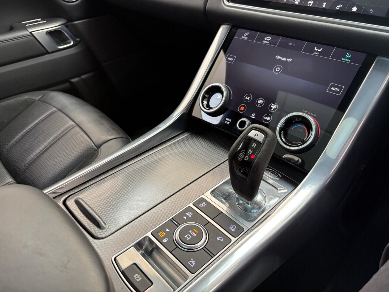 Land Rover Range Rover Sport view 33