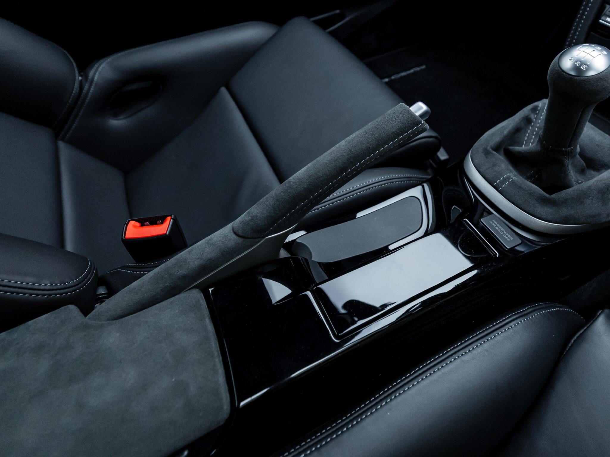 Porsche 911 view 56