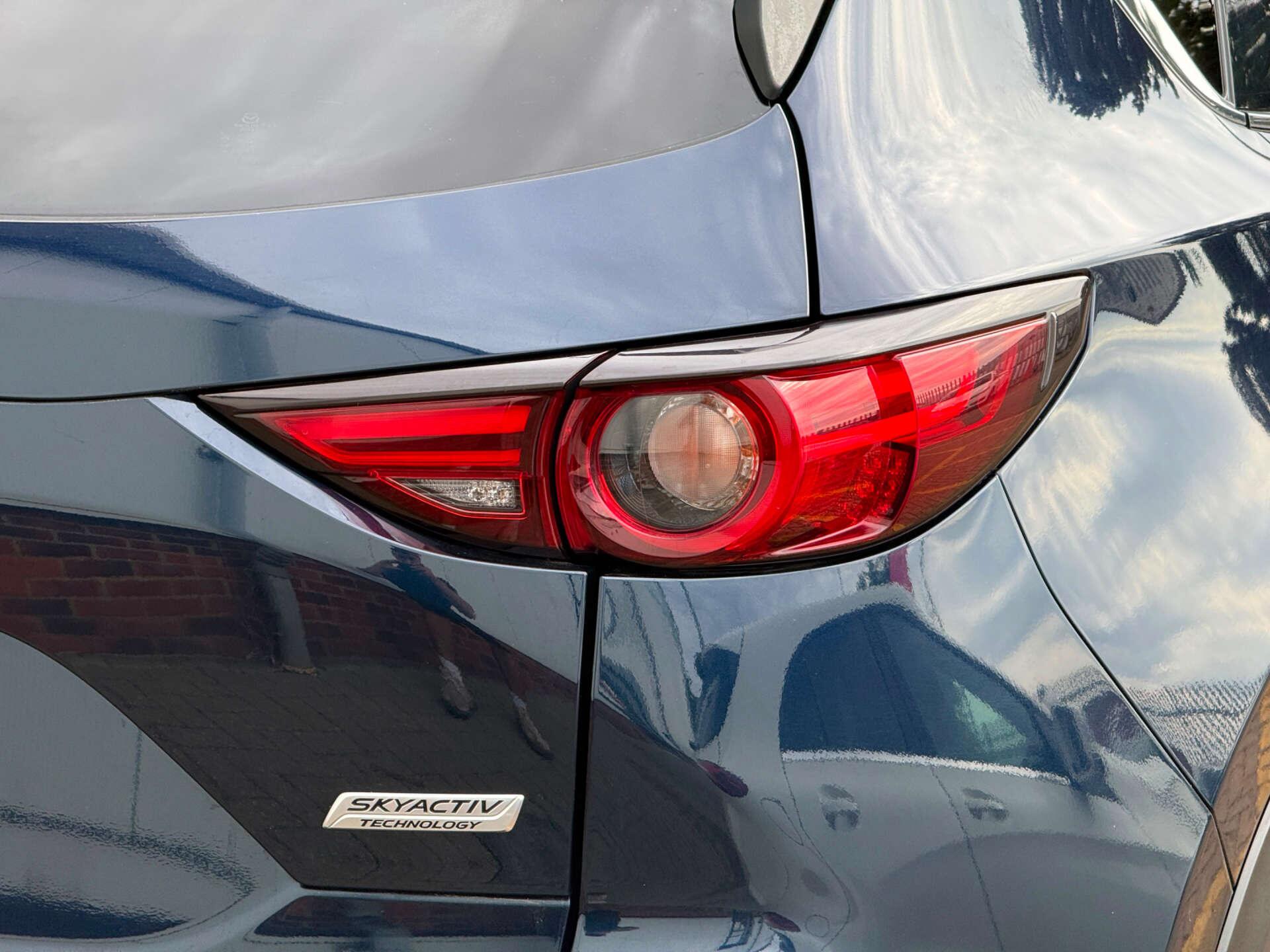 Mazda CX-5 view 20