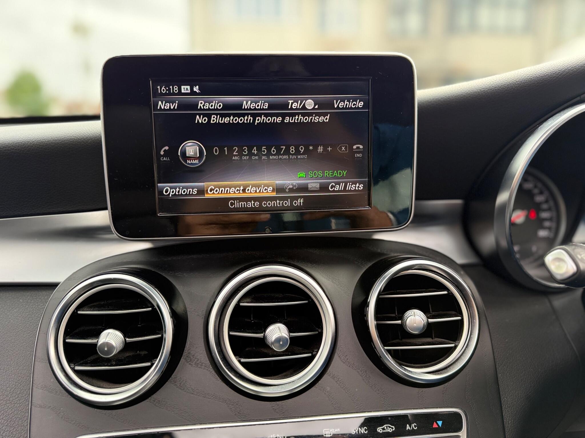 Mercedes-Benz GLC view 26