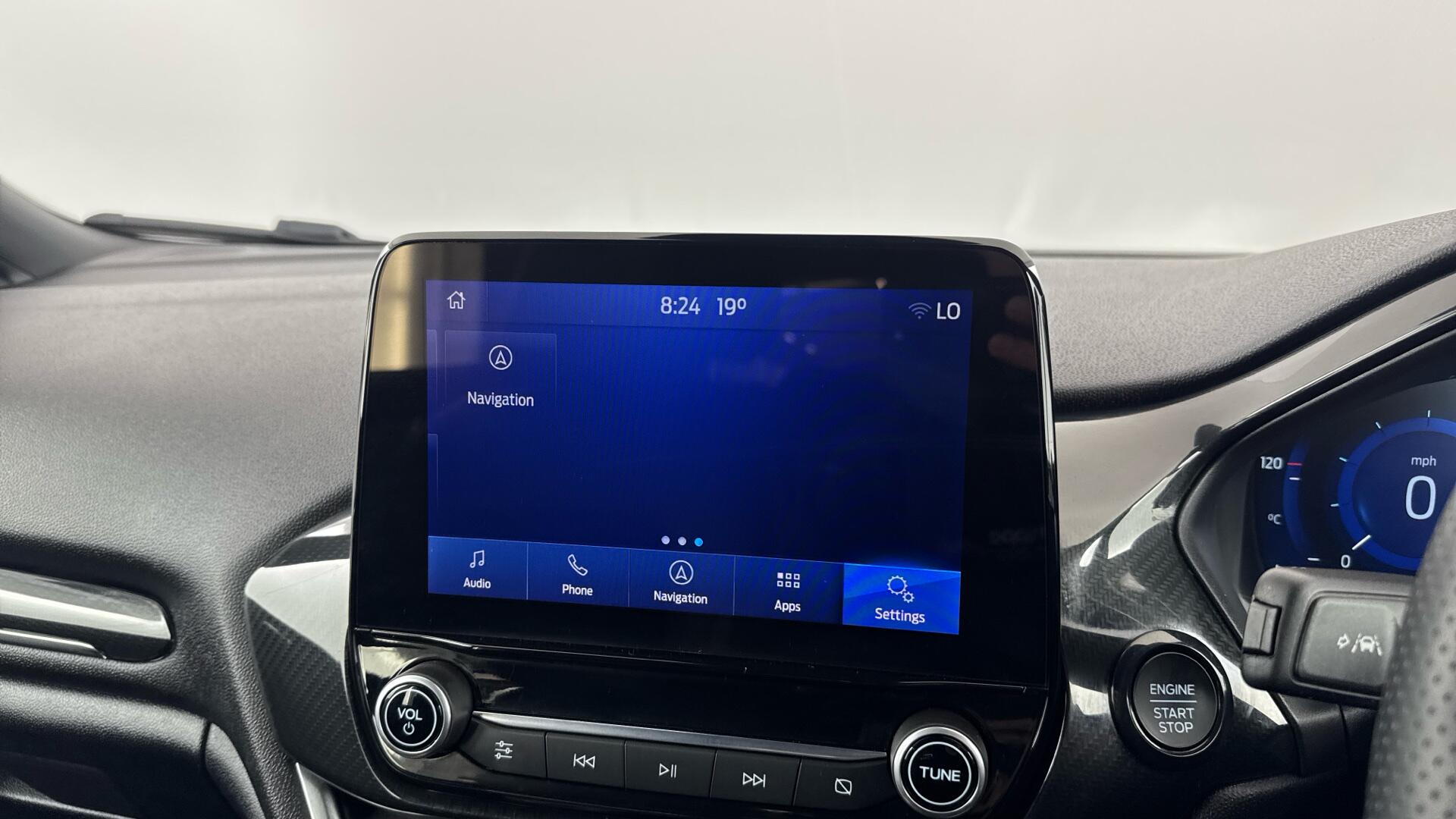 Ford Fiesta view 28