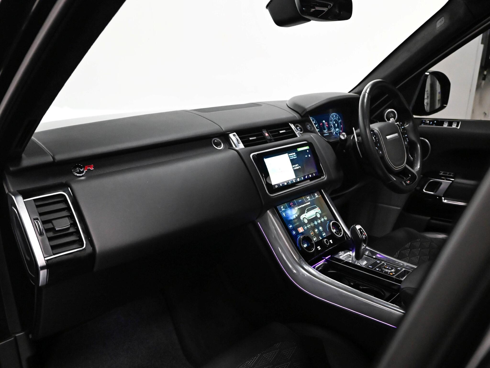 Land Rover Range Rover Sport view 34