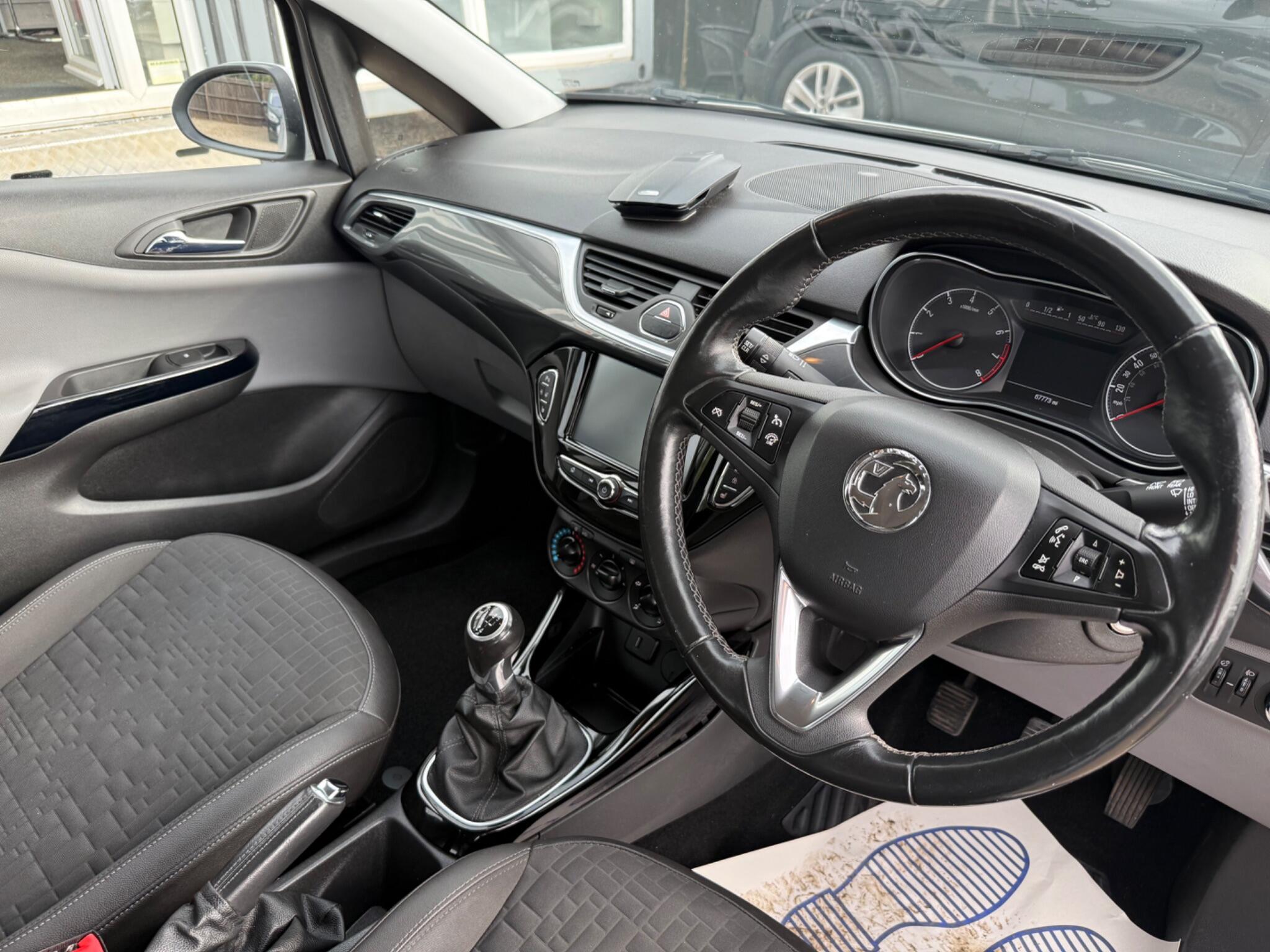 Vauxhall Corsa view 9