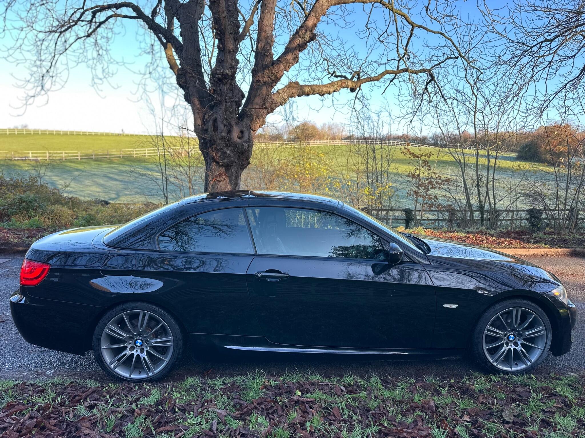 2010 BMW 3 Series image 20