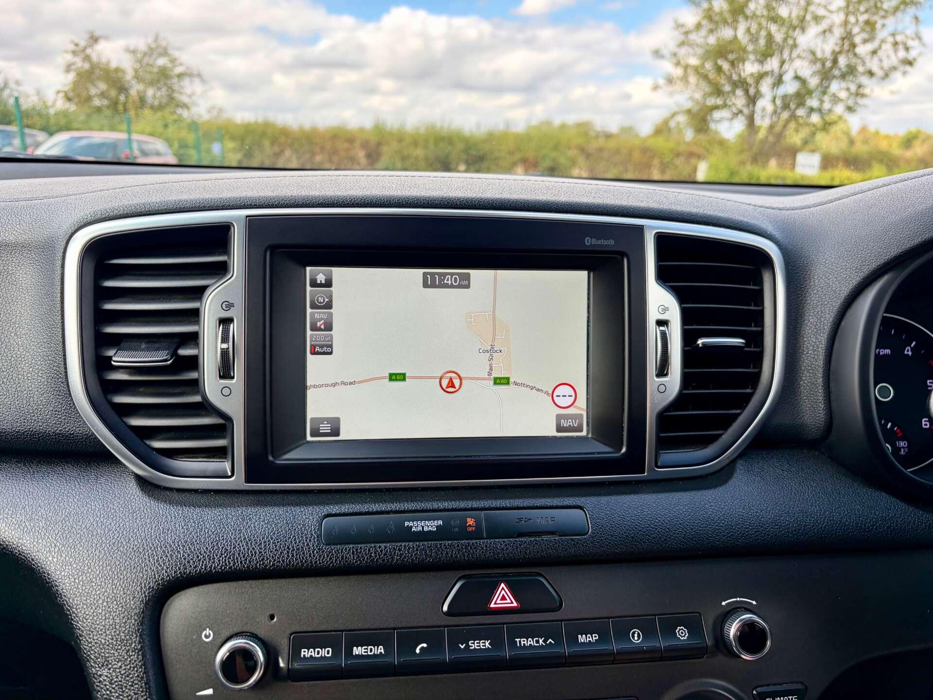 Kia Sportage view 46