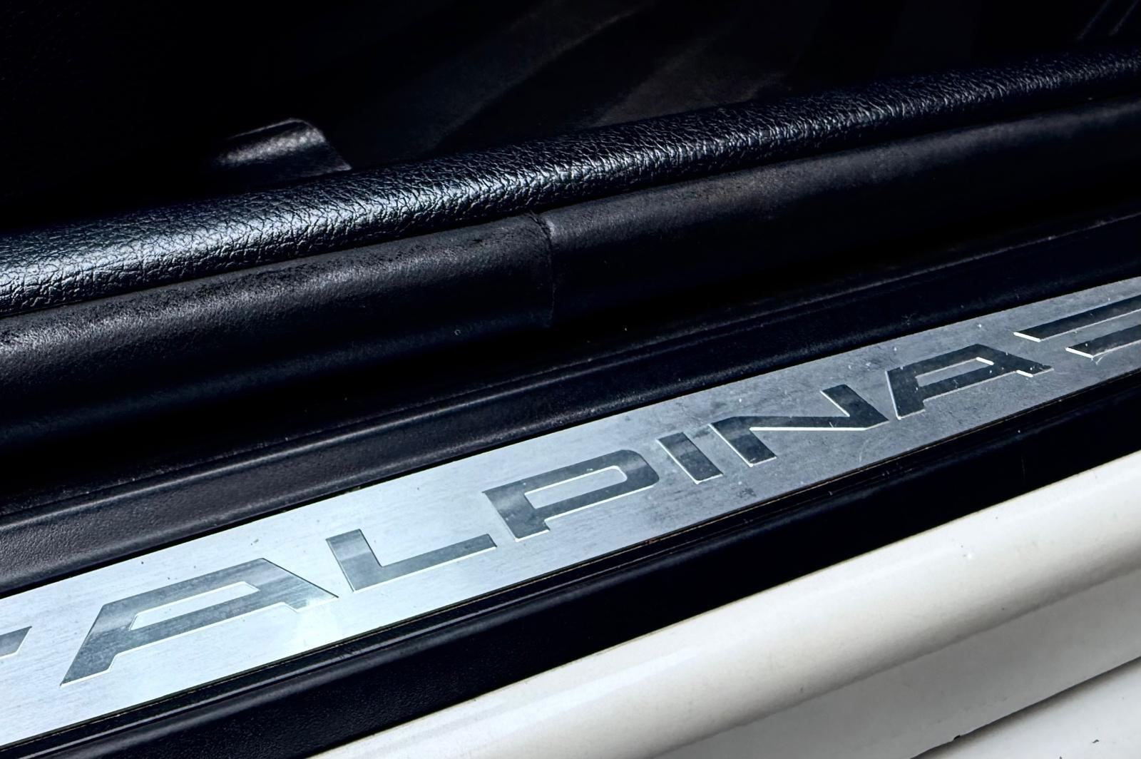 BMW Alpina D3 view 50