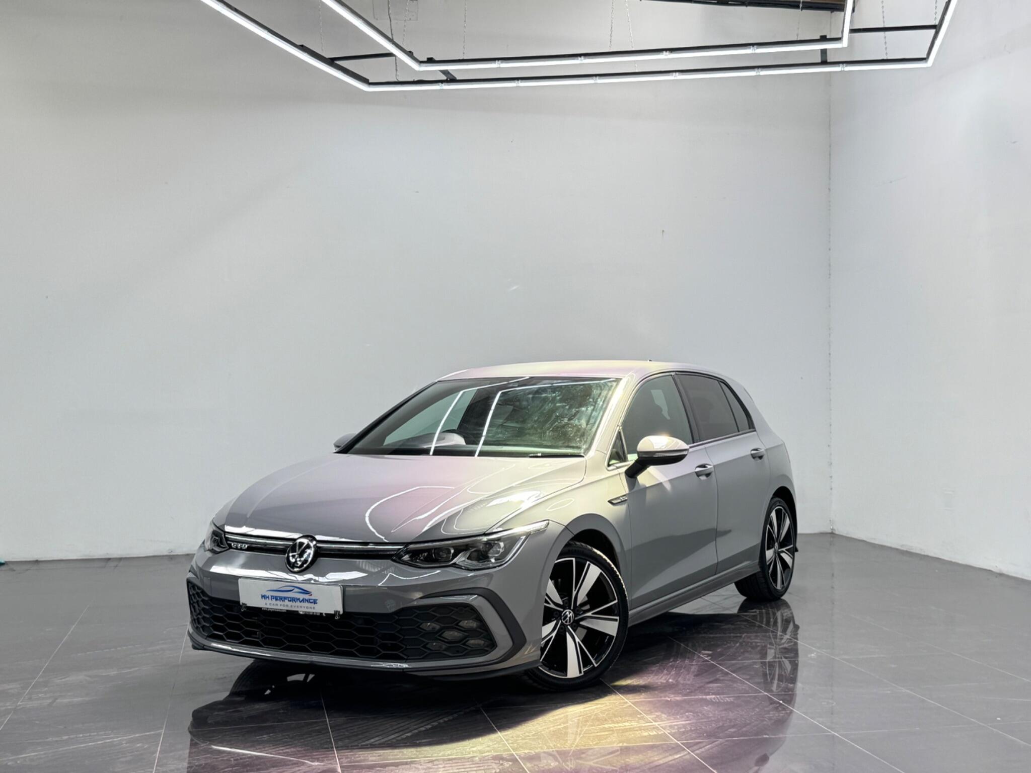 Volkswagen Golf view 13