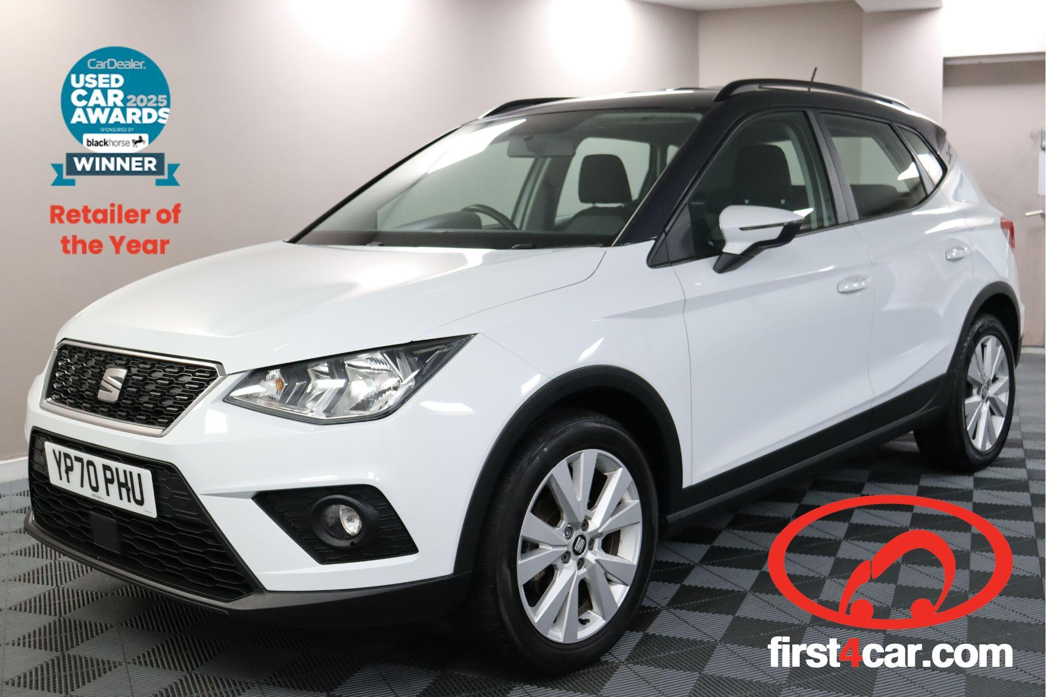 Seat Arona main image
