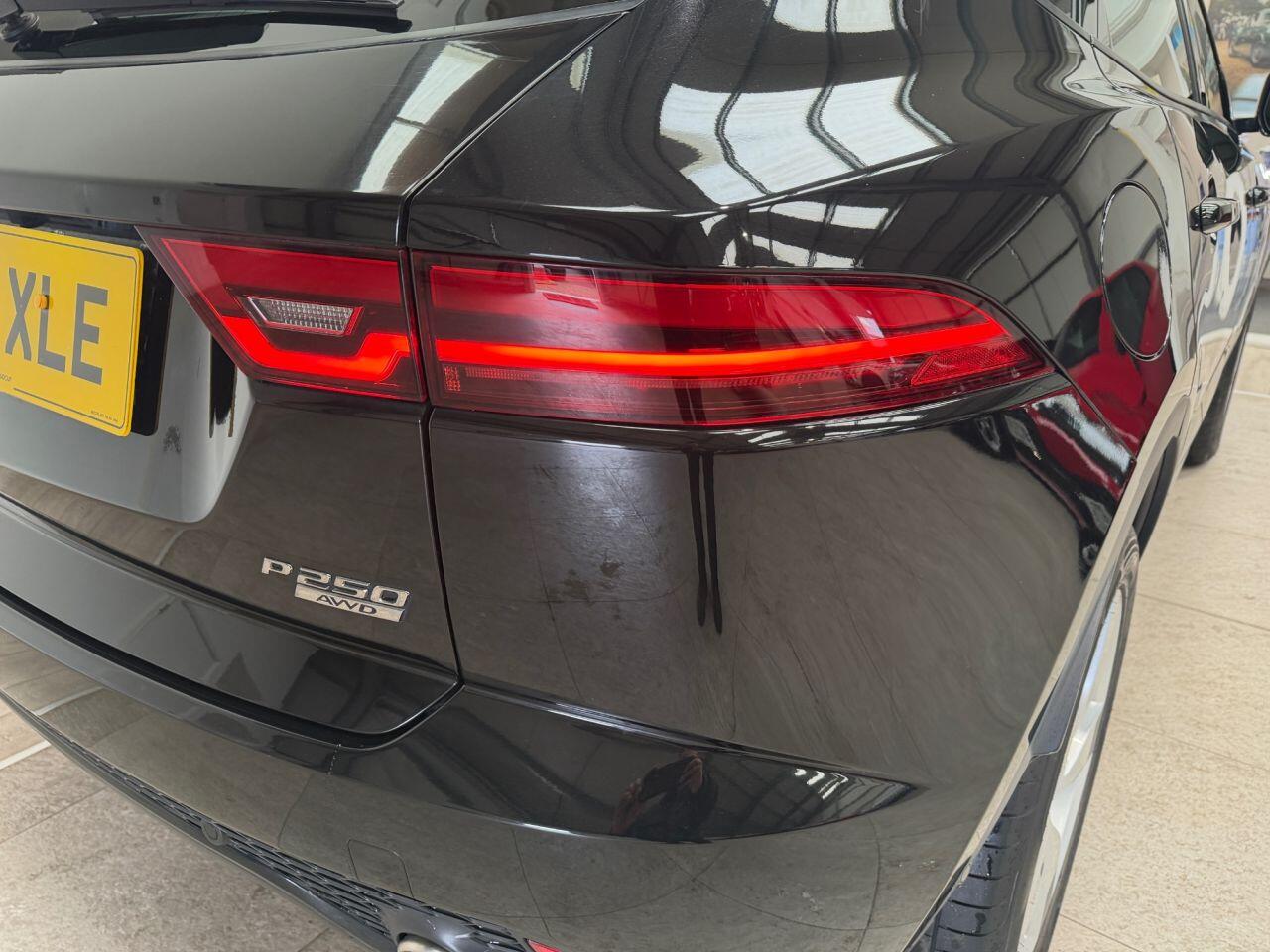 Jaguar E-Pace view 18