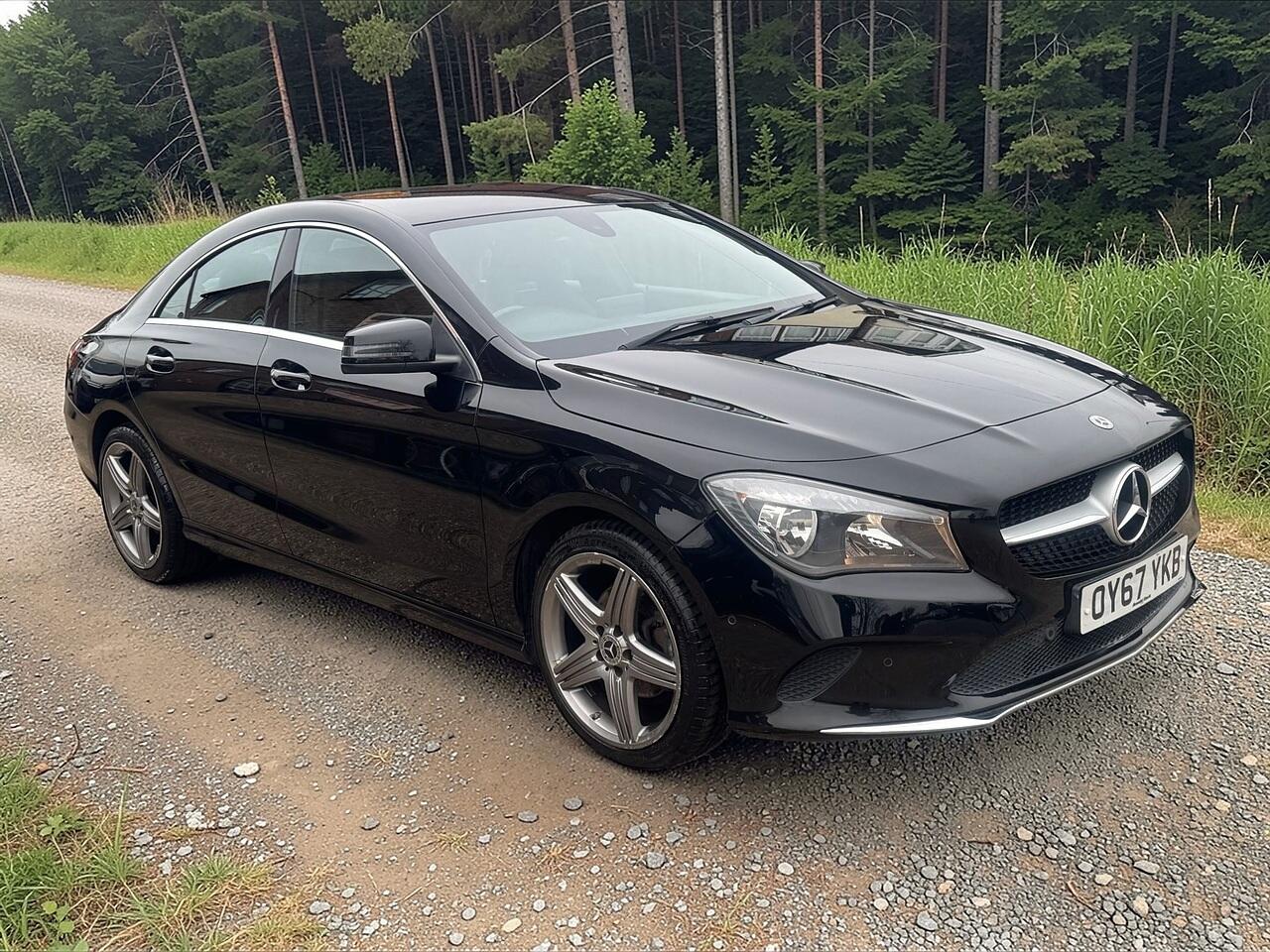 Mercedes-Benz Cla view 22