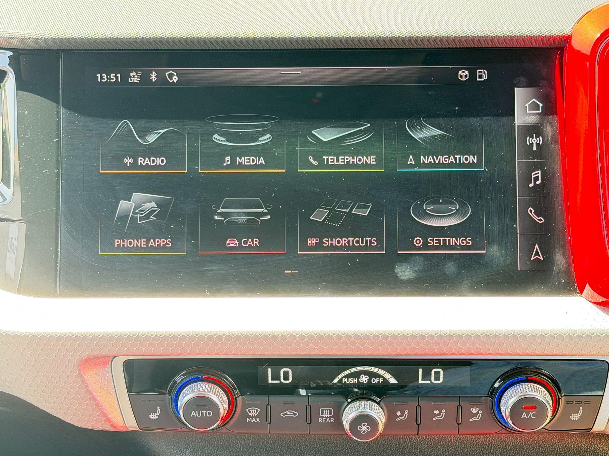 Audi A1 view 30