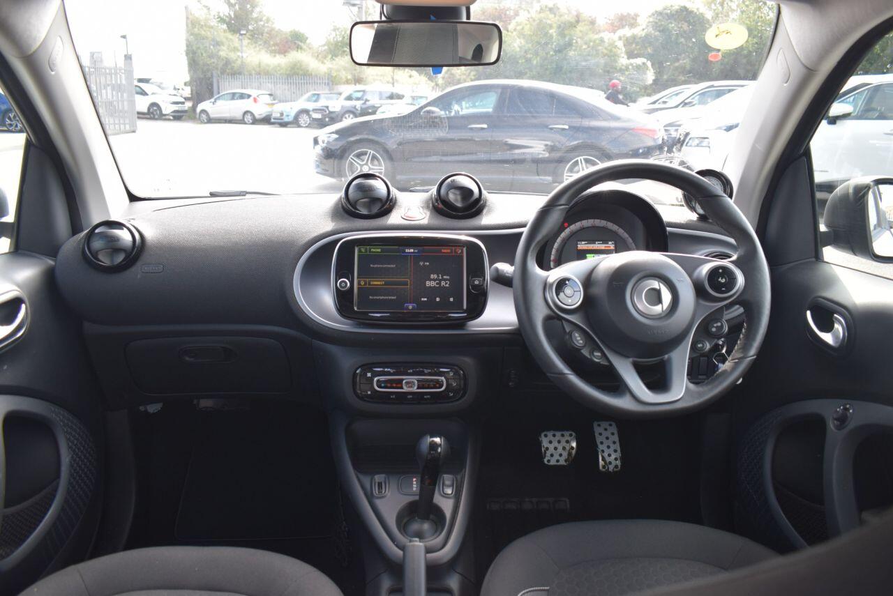 smart Fortwo view 2
