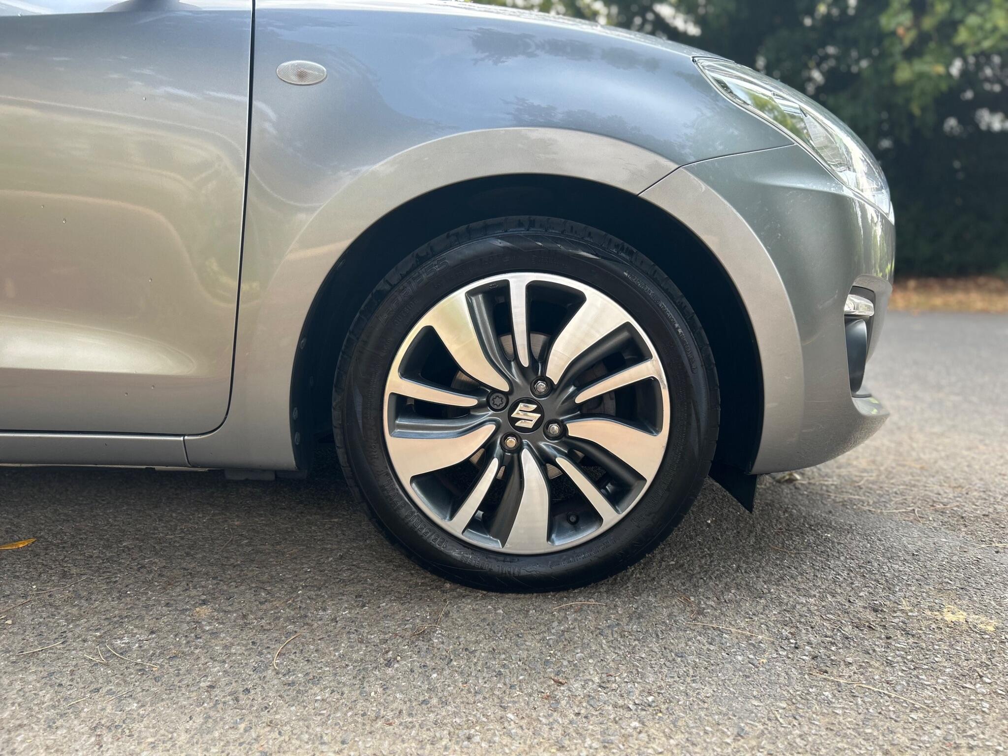 Suzuki Swift view 33