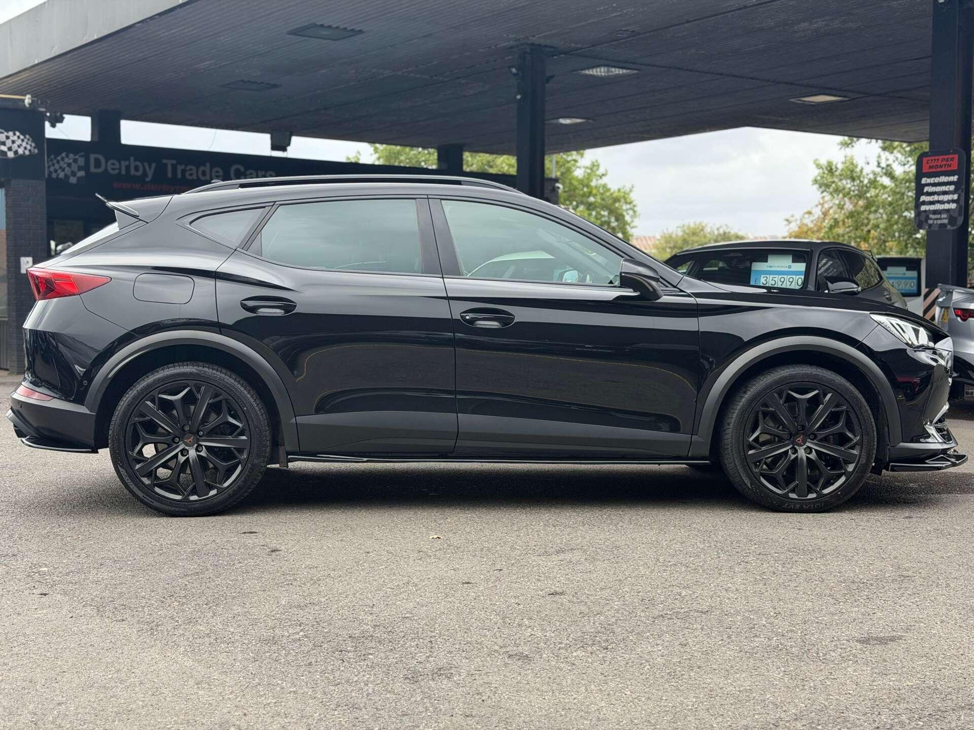 Cupra Formentor view 9