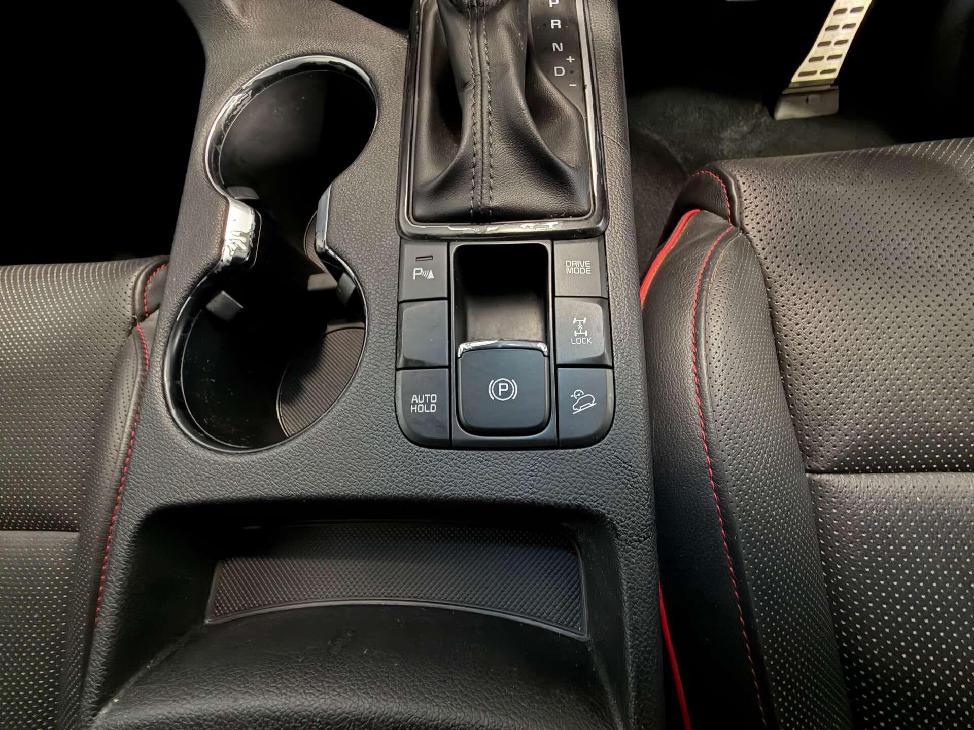Kia Sportage view 22