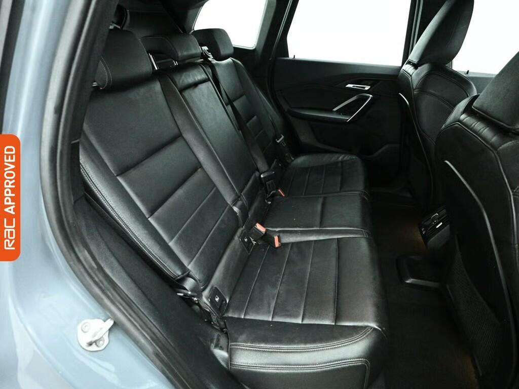 BMW X1 view 15
