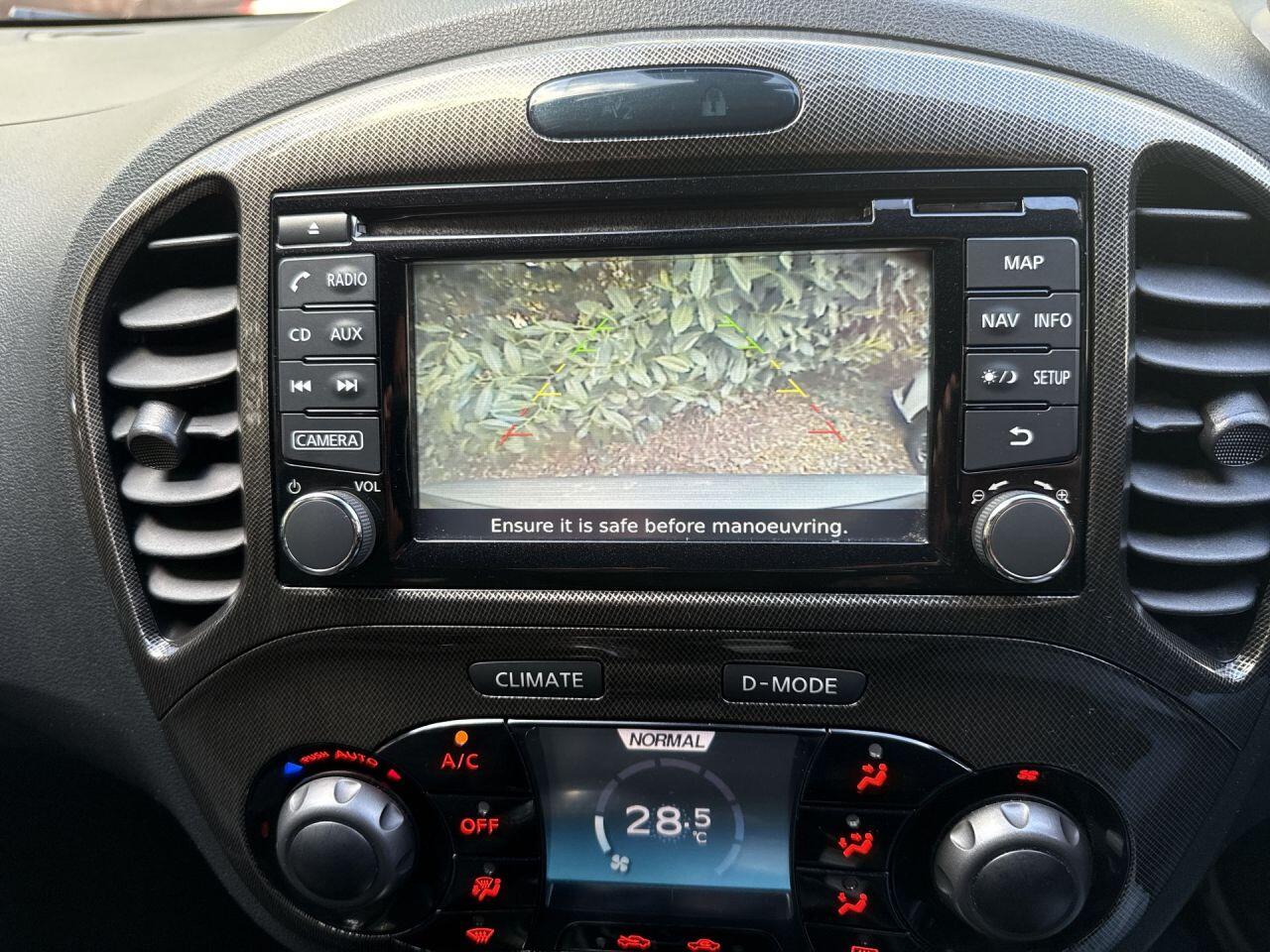 Nissan Juke view 17