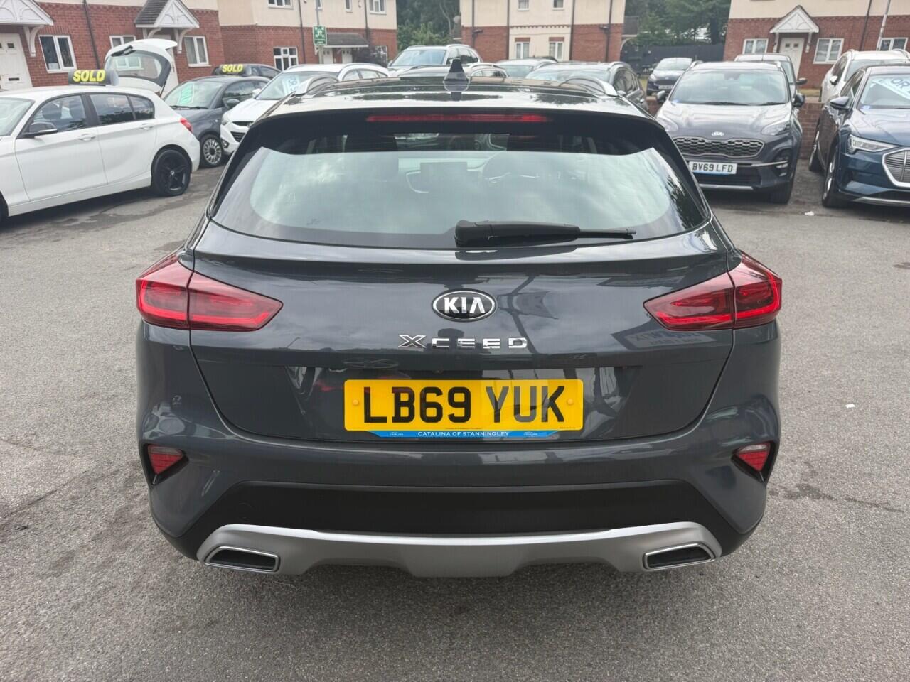 Kia XCeed view 24