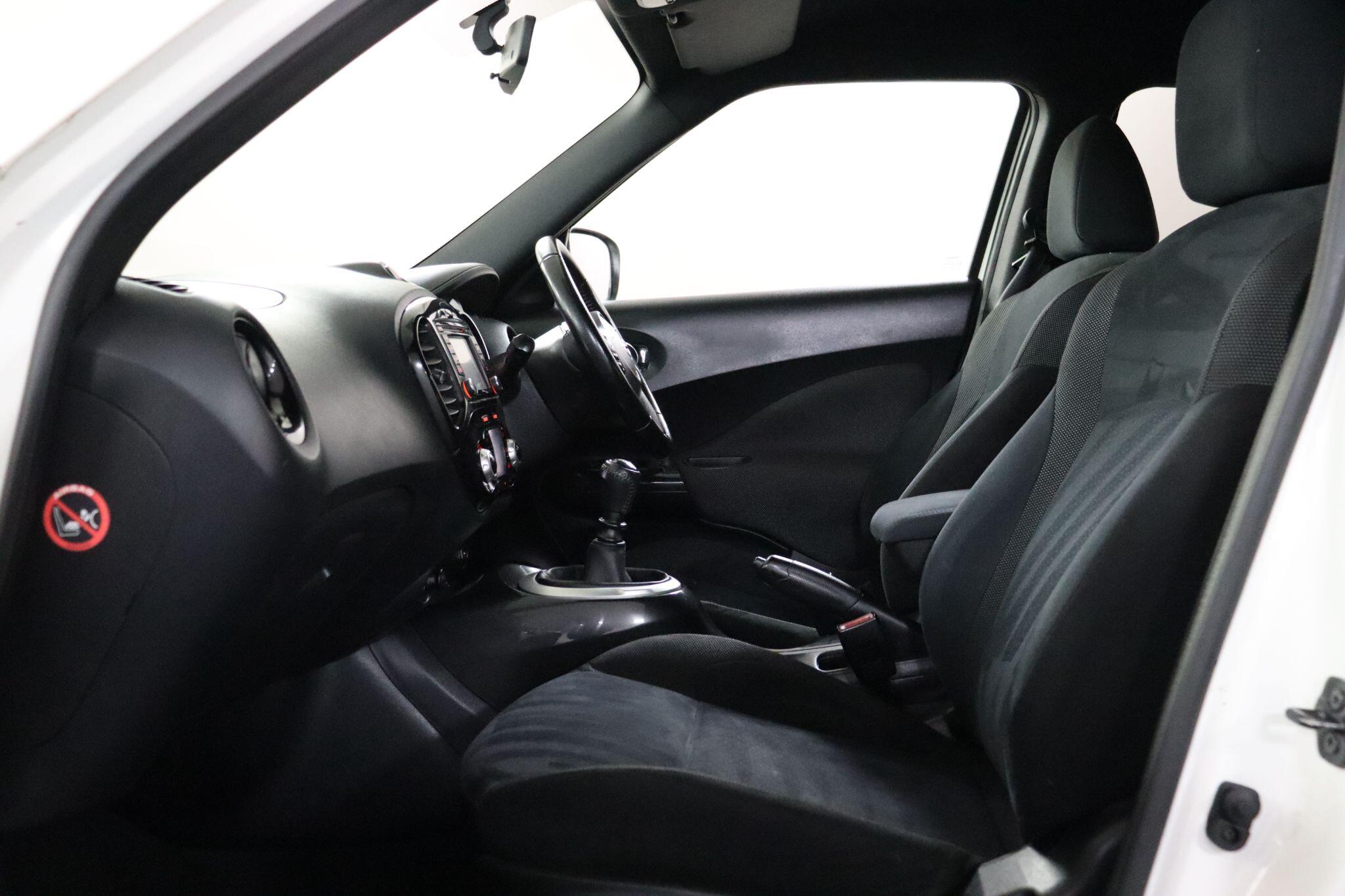 Nissan Juke view 42