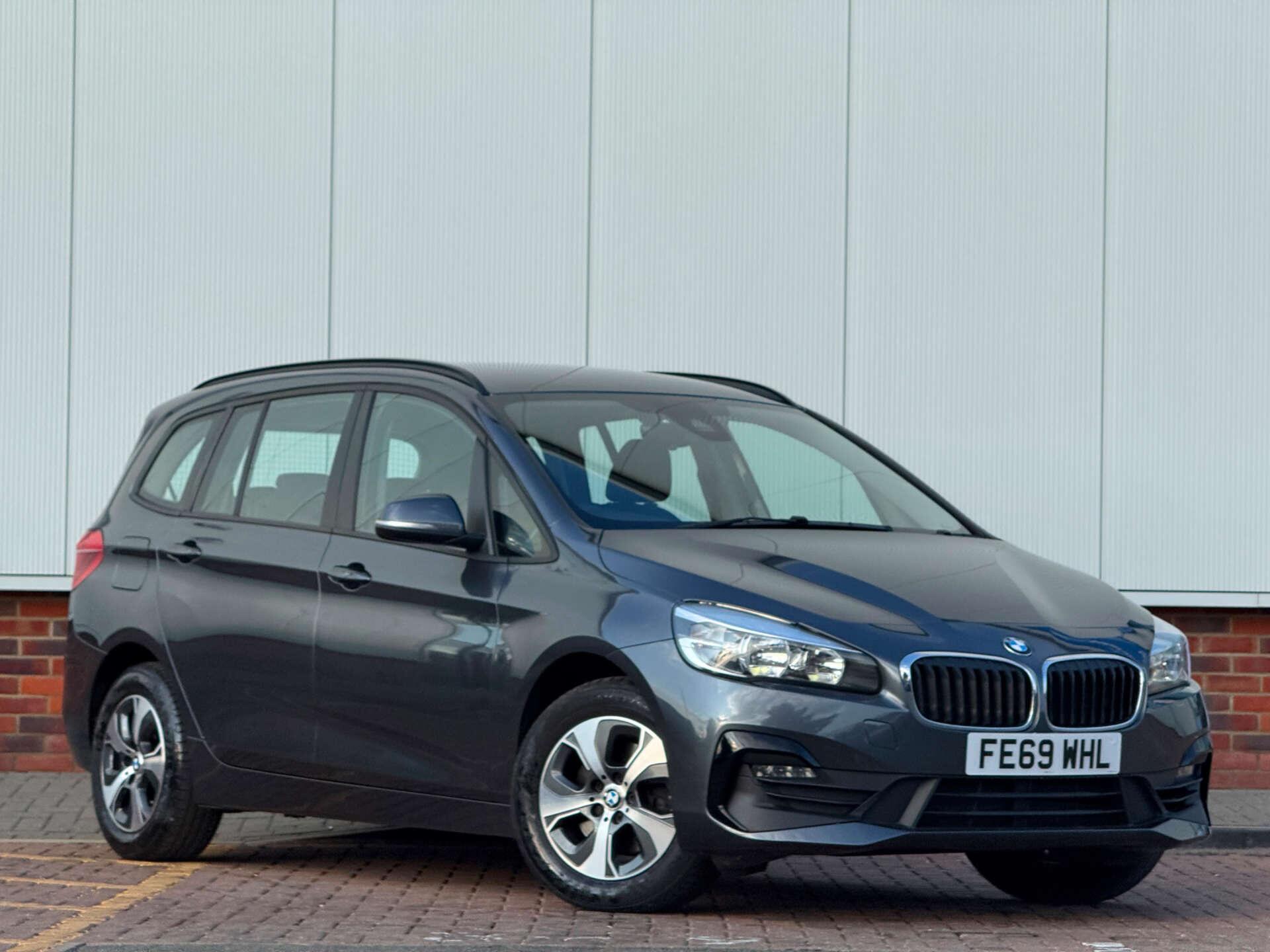 BMW 2 Series Gran Tourer view 5