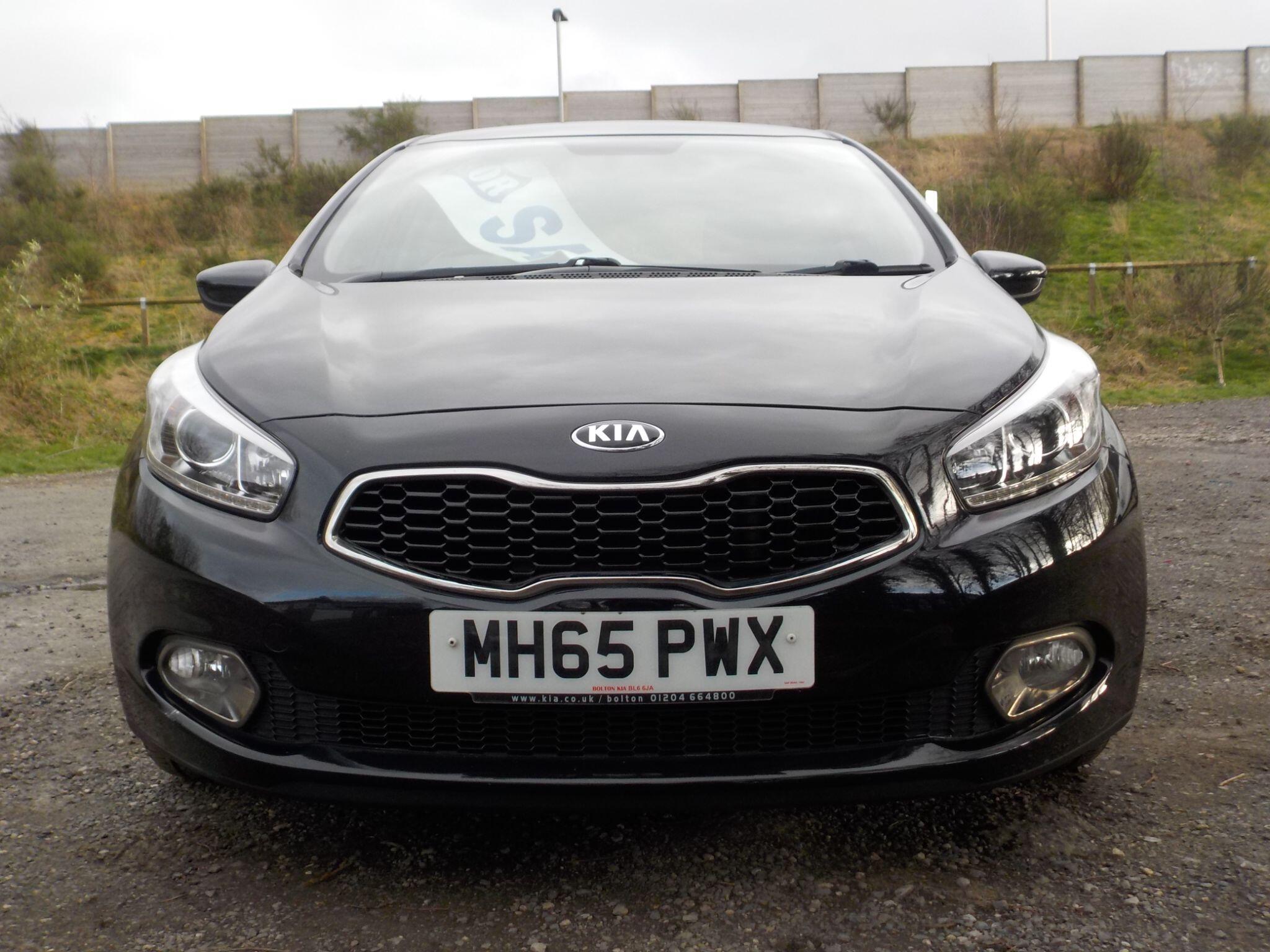 Kia Ceed 1.4 CRDi SR7 Euro 5 5dr