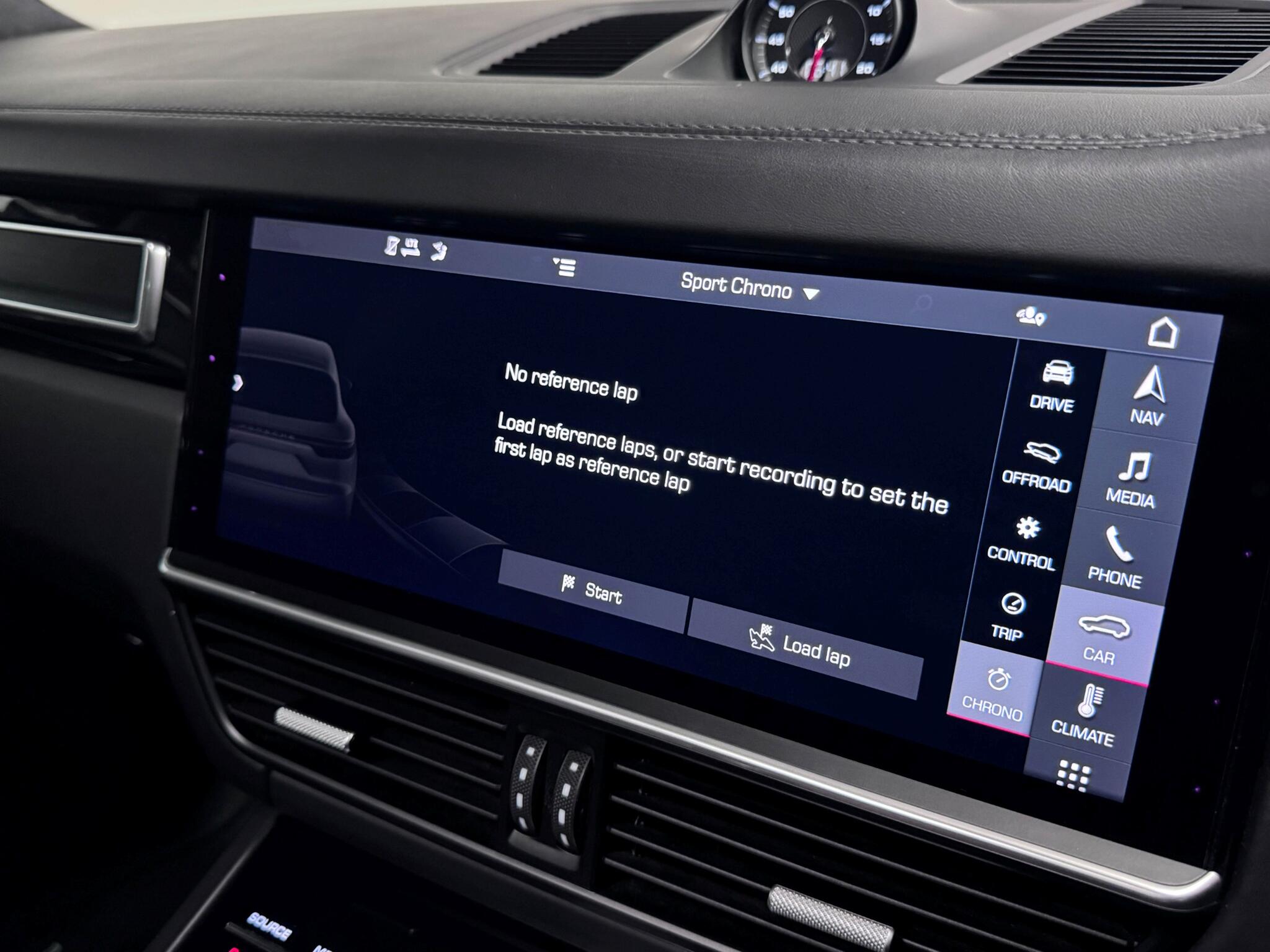 Porsche Cayenne view 66