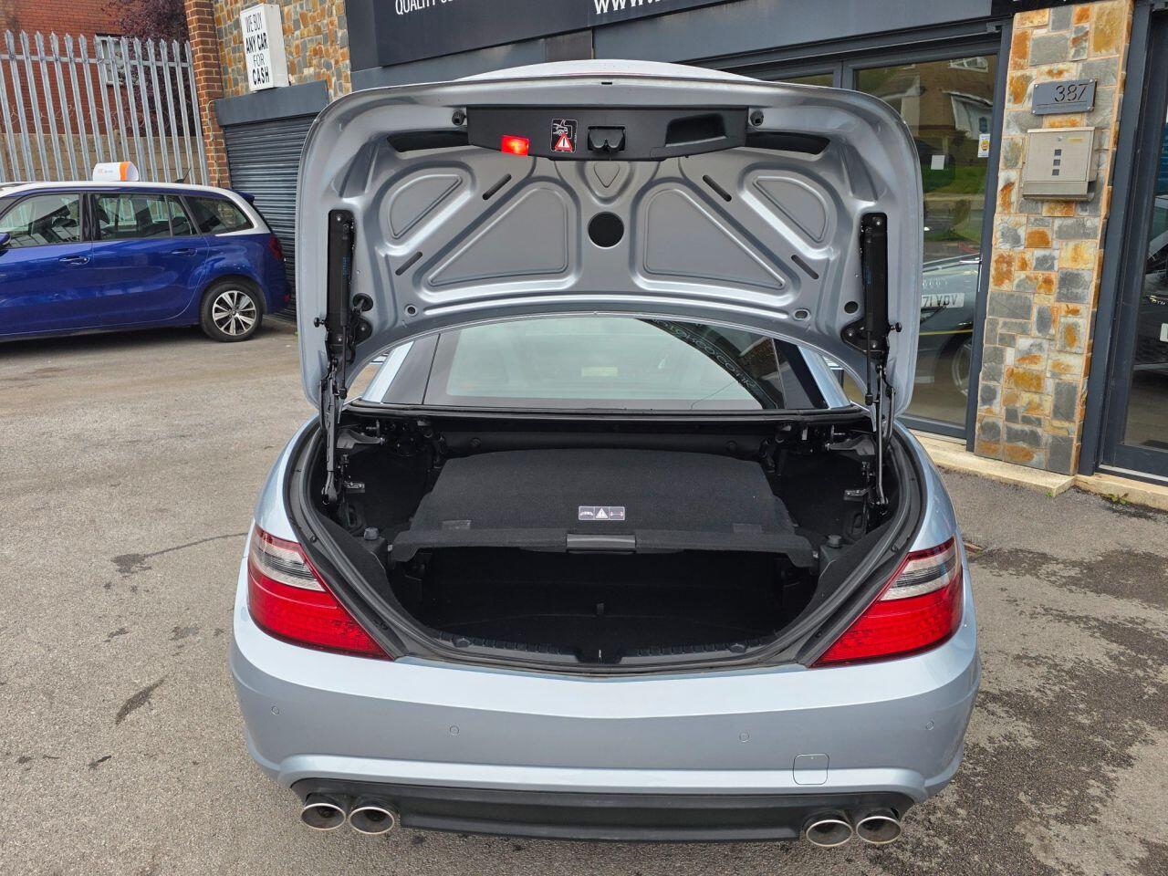 Mercedes-Benz SLK view 48
