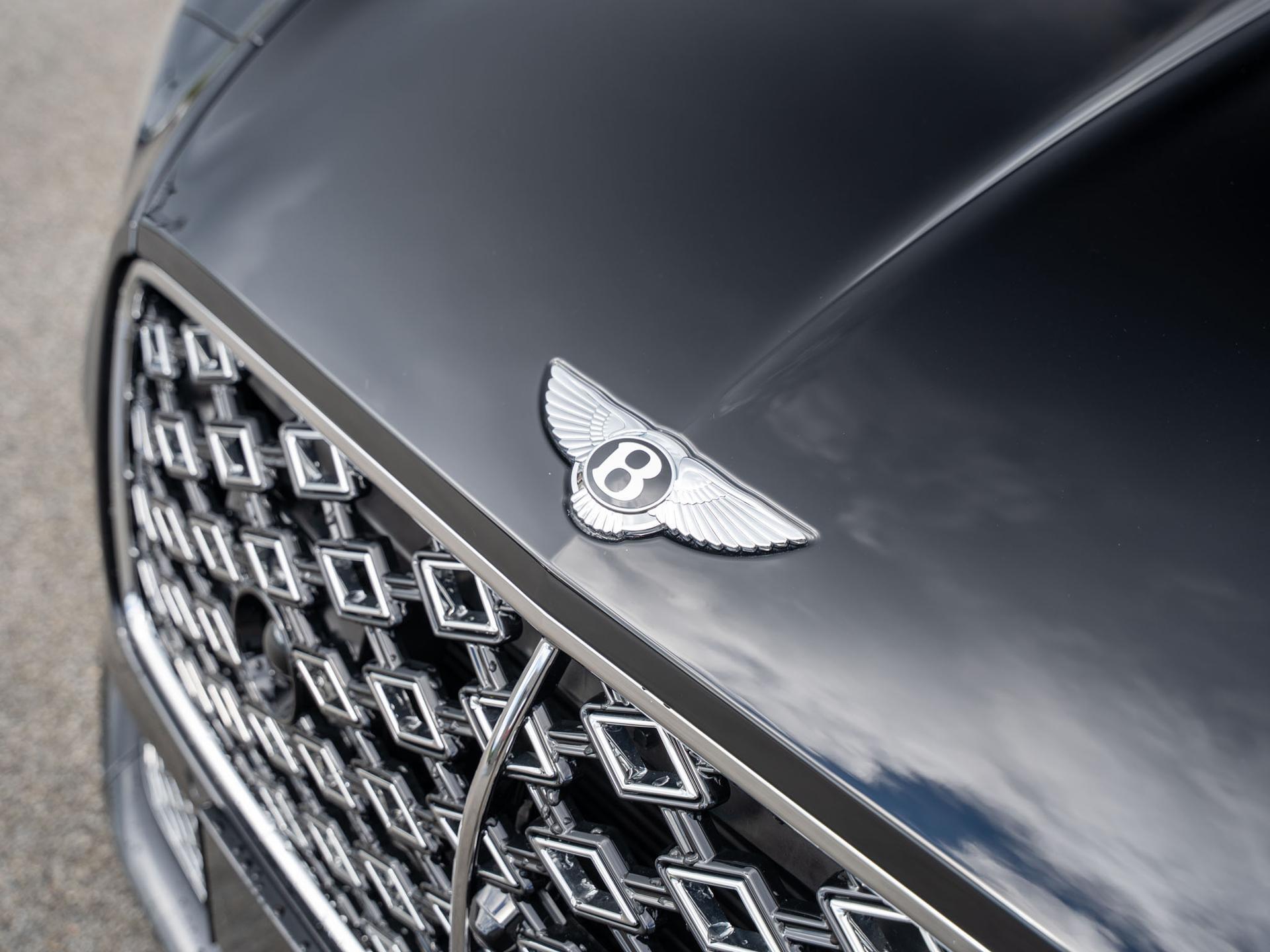 Bentley Continental view 36
