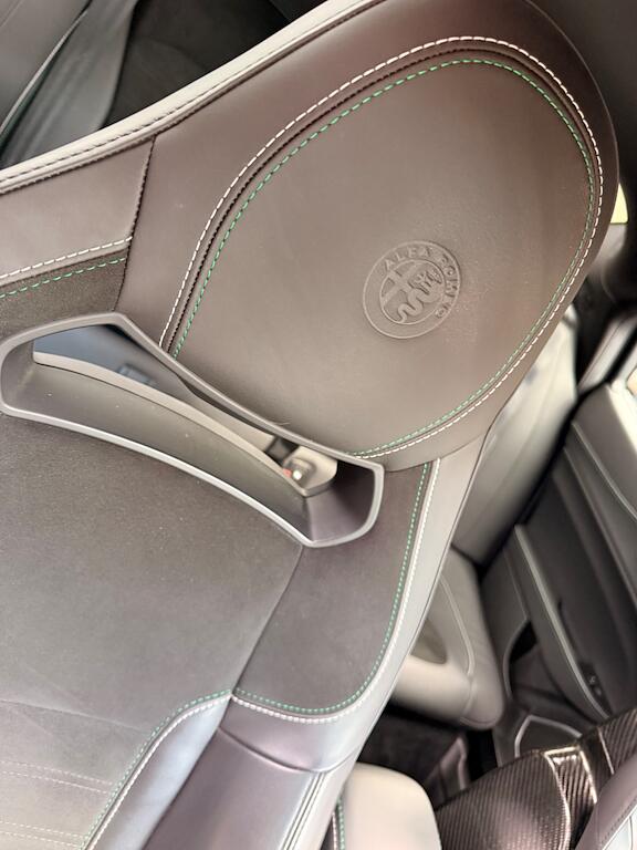 Alfa Romeo Giulia view 39