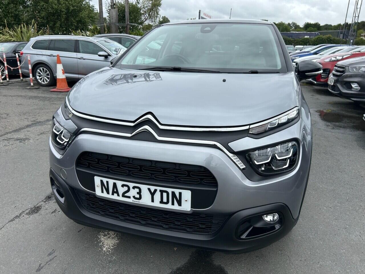 Citroen C3 view 15