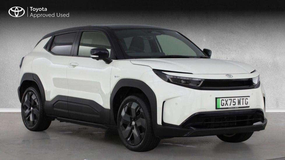 Toyota Urban Cruiser