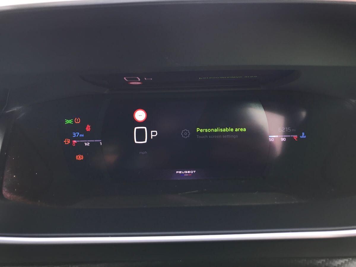 Peugeot 2008 view 22