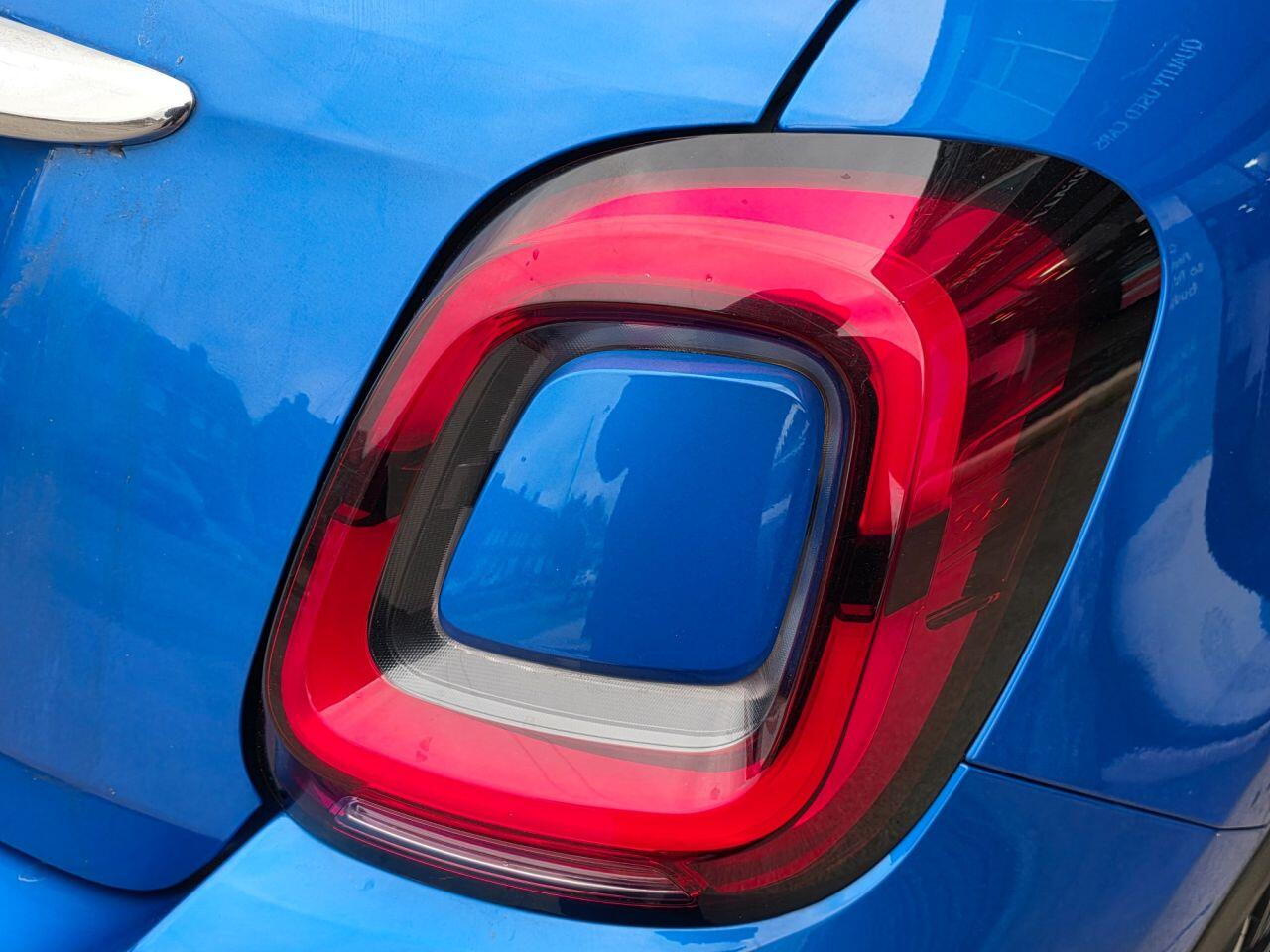 Fiat 500x view 39
