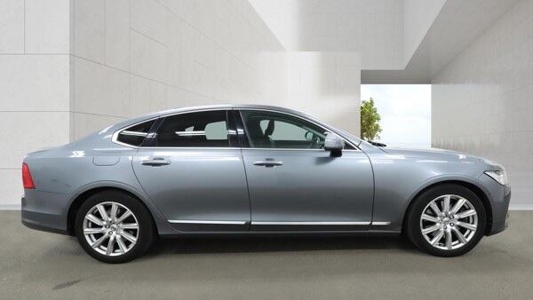 Volvo S90 view 6