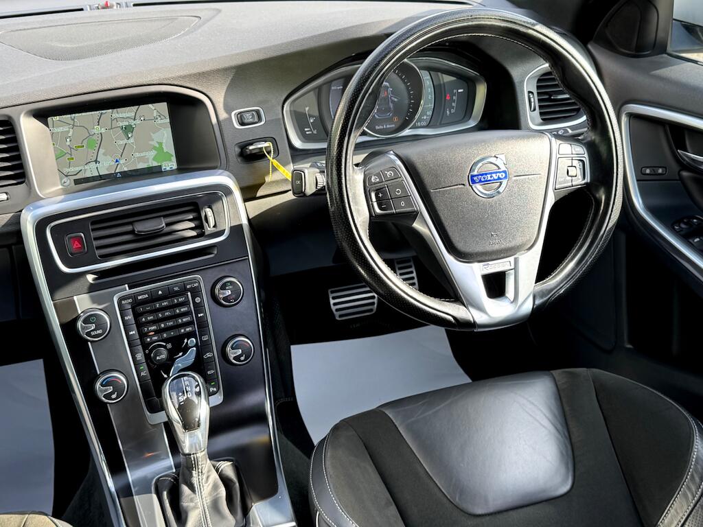 Volvo V60 view 30