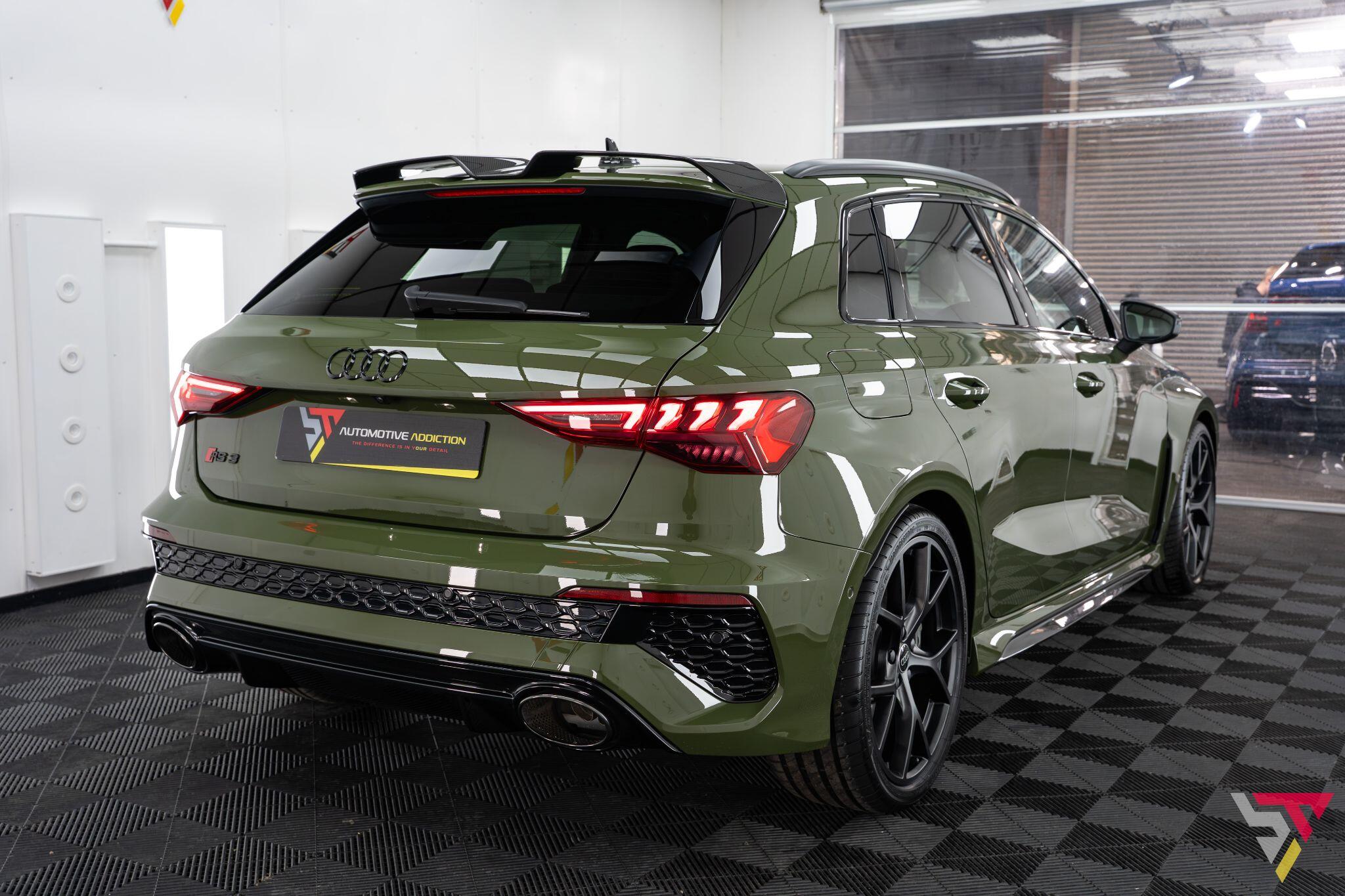 Audi RS3 view 30