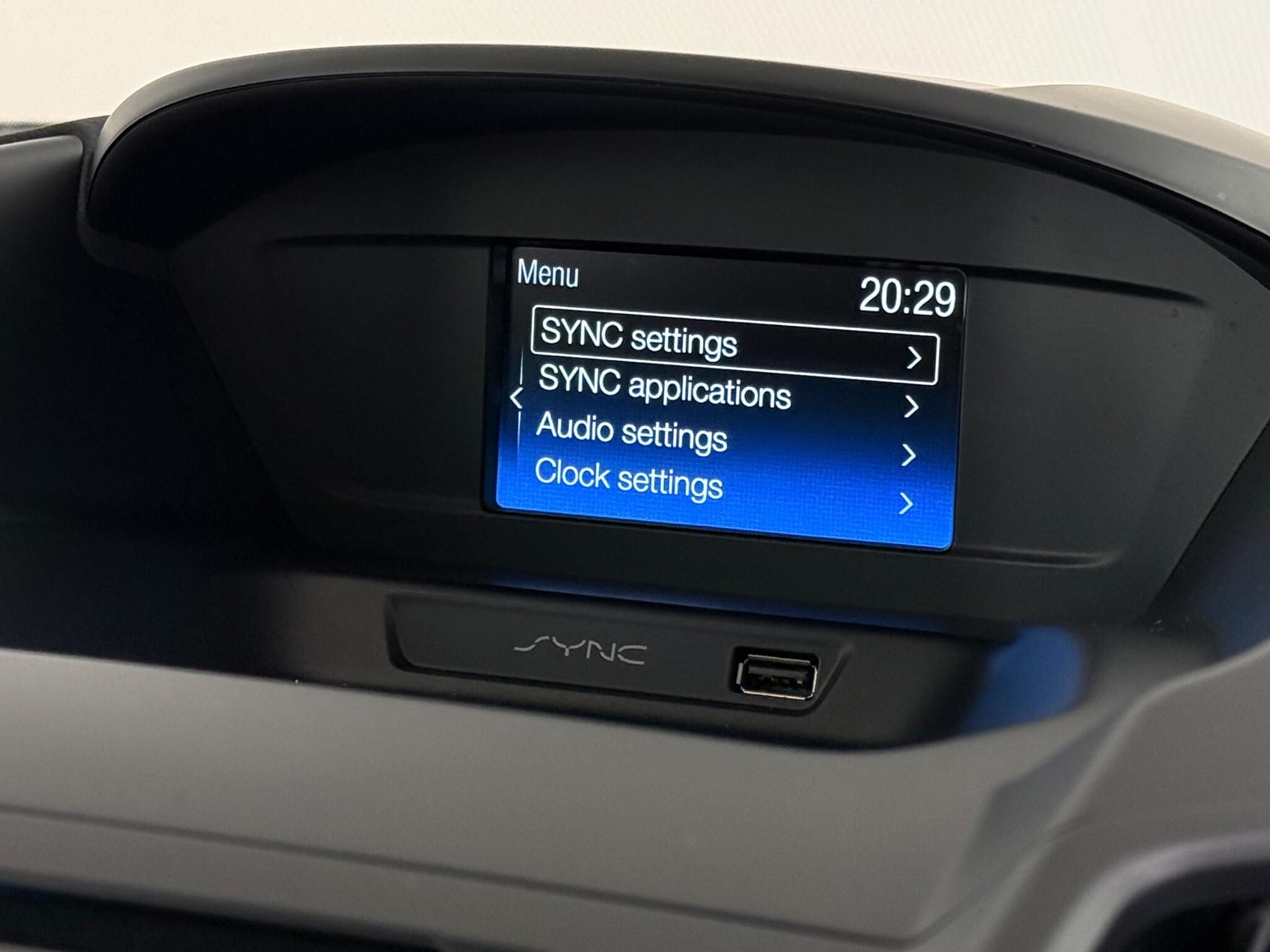 Ford Kuga view 26