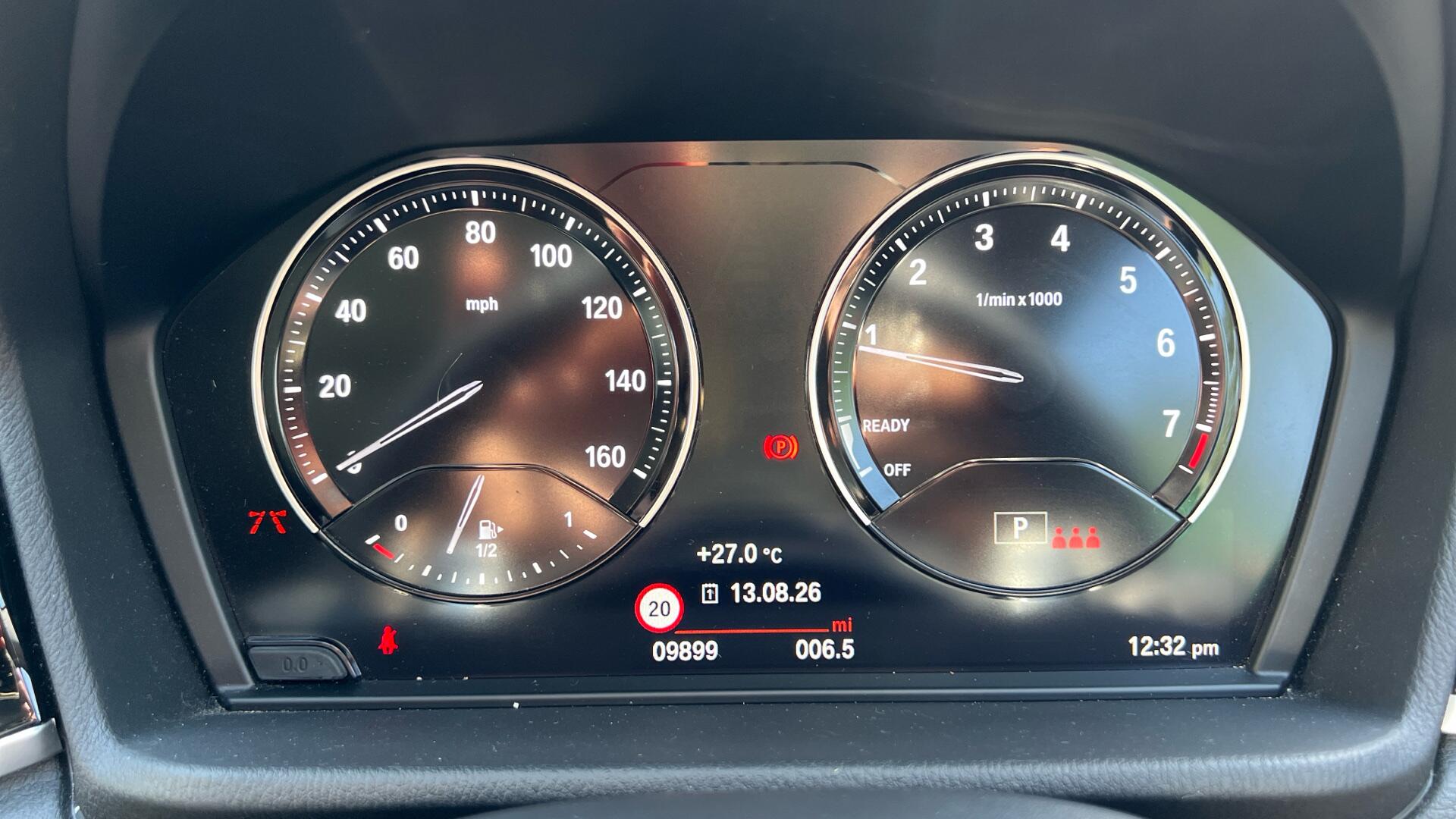 BMW X2 view 9