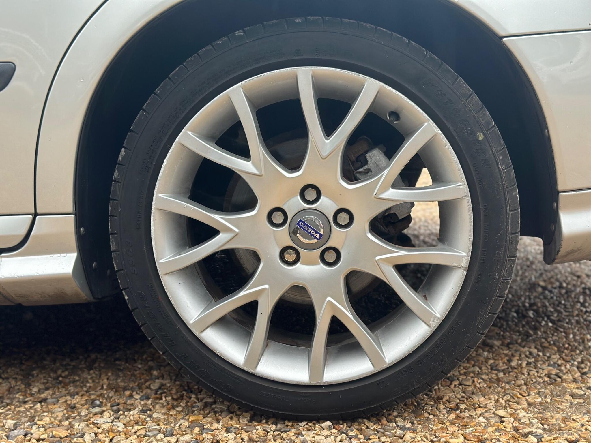 Volvo V50 view 53
