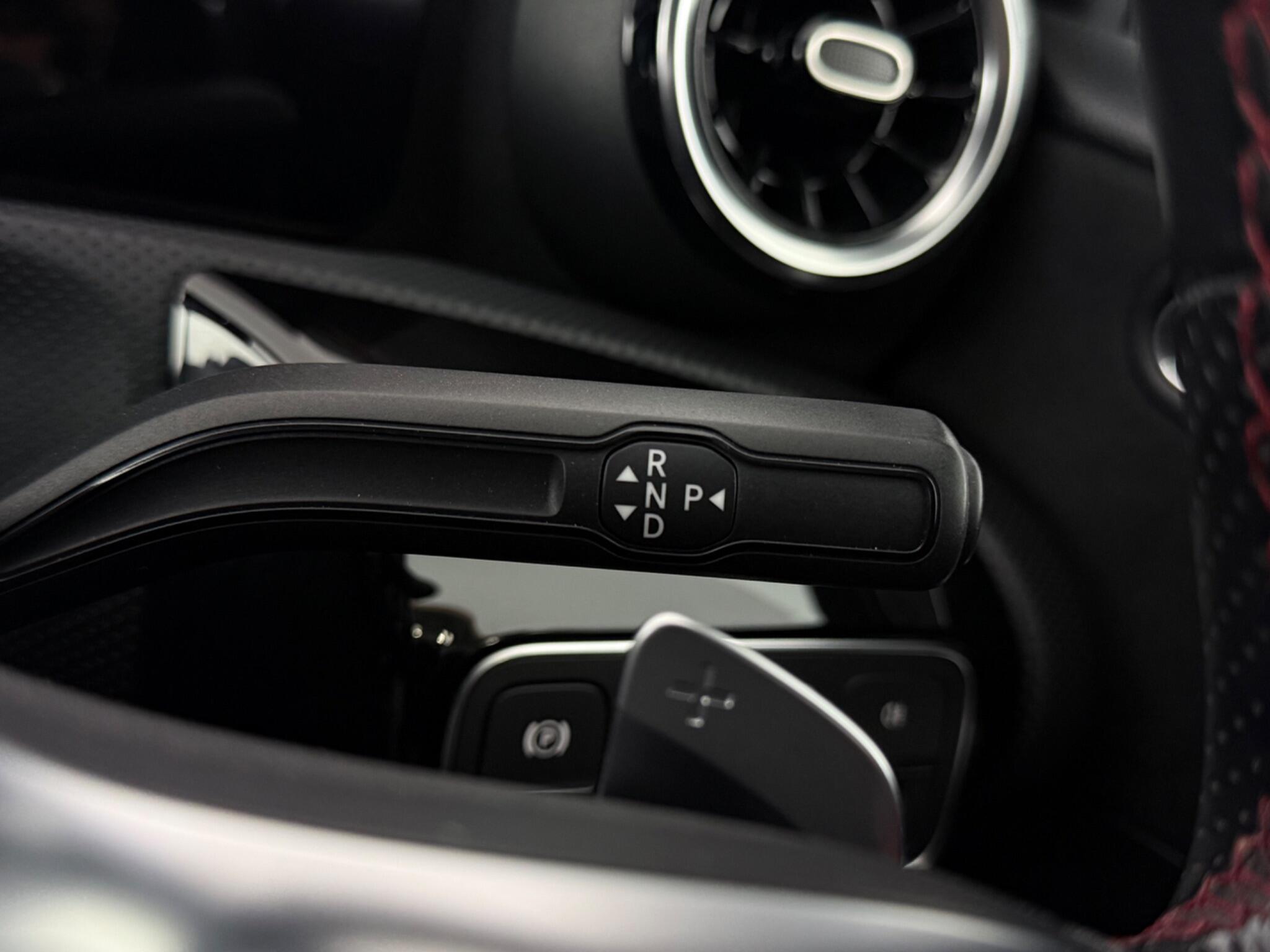 Mercedes-Benz A-Class view 17